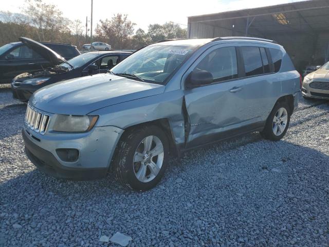 Image 1 of 2014 JEEP COMPASS SPORT 2014 with VIN 1C4NJCBA2ED509551