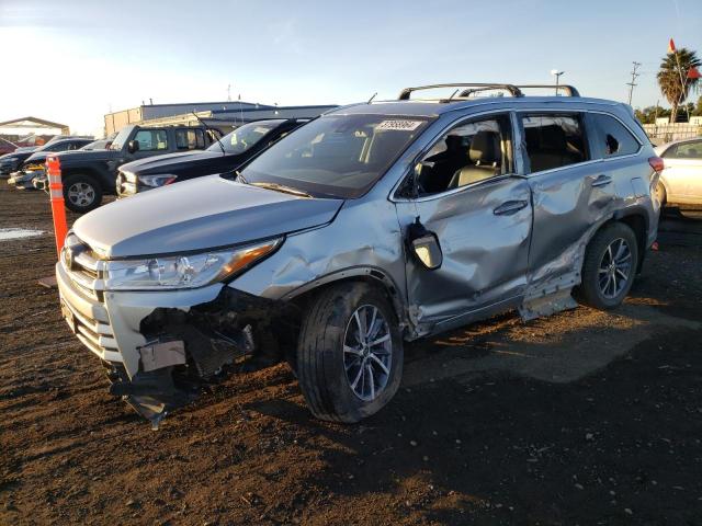 Изображение 2017 TOYOTA HIGHLANDER SE 2017