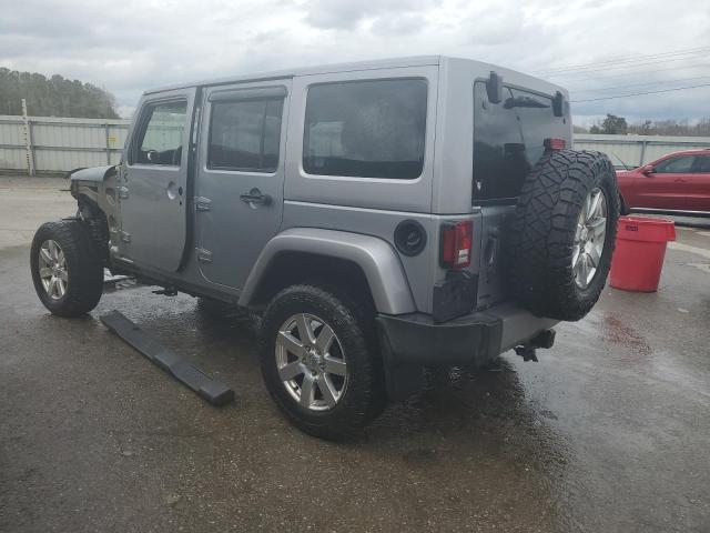 Image 2 of 2016 JEEP WRANGLER UNLIMITED SAHARA 2016 with VIN 1C4BJWEG4GL169932