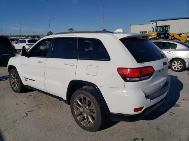 Obraz 2 z 2016 JEEP GRAND CHEROKEE LIMITED 2016 z VIN 1C4RJEBG5GC423841