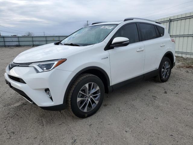 Изображение 1 2017 TOYOTA RAV4 HV LE 2017 с VIN JTMRJREV4HD129652