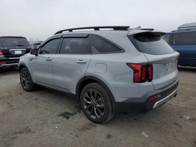 Image 2 of 2022 KIA SORENTO EX 2022 with VIN 5XYRHDLF0NG130742