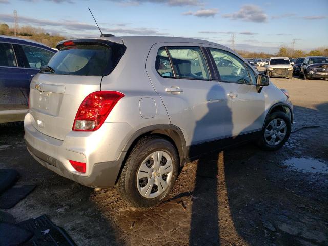 Изображение 3 2018 CHEVROLET TRAX LS 2018 с VIN 3GNCJKSB5JL219715