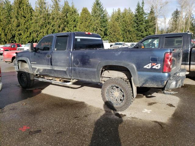 Obraz 2 z 2005 CHEVROLET SILVERADO K2500 HEAVY DUTY 2005 z VIN 1GCHK29G95E307007