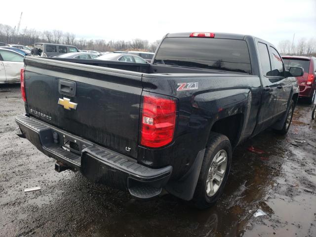Image 3 of 2017 CHEVROLET SILVERADO K1500 LT 2017 with VIN 1GCVKREC1HZ329823