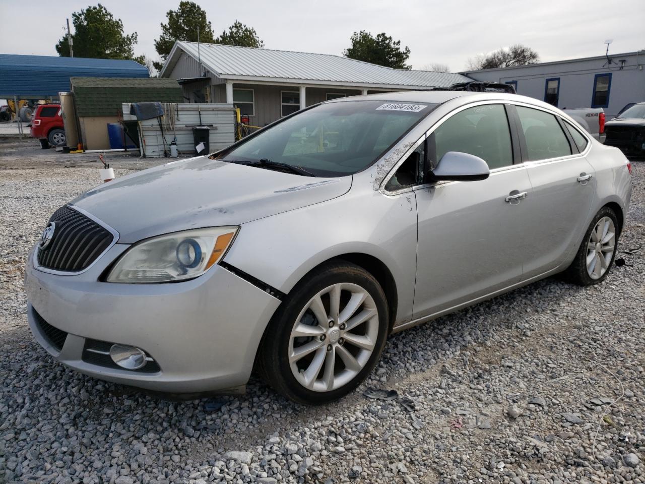 2012 BUICK VERANO  2012 image