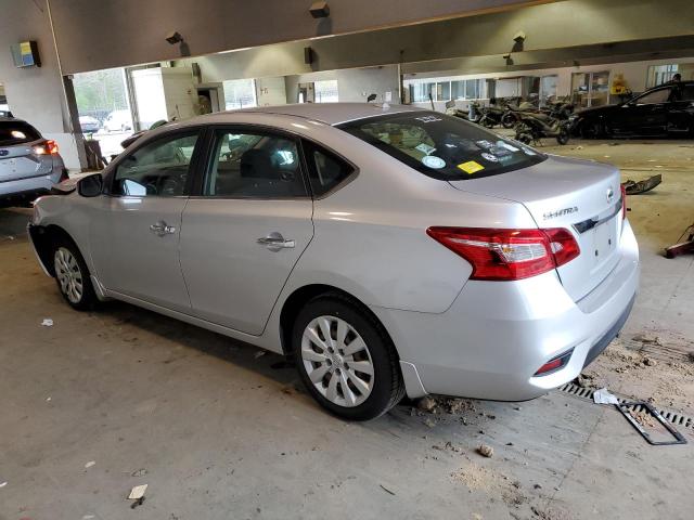 Изображение 2 2016 NISSAN SENTRA S 2016 с VIN 3N1AB7AP6GL659316
