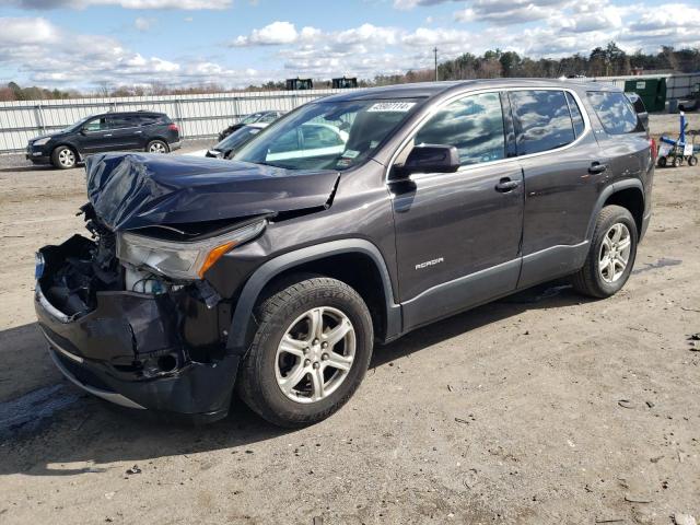 Image 1 of 2018 GMC ACADIA SLE 2018 with VIN 1GKKNRLA6JZ217038