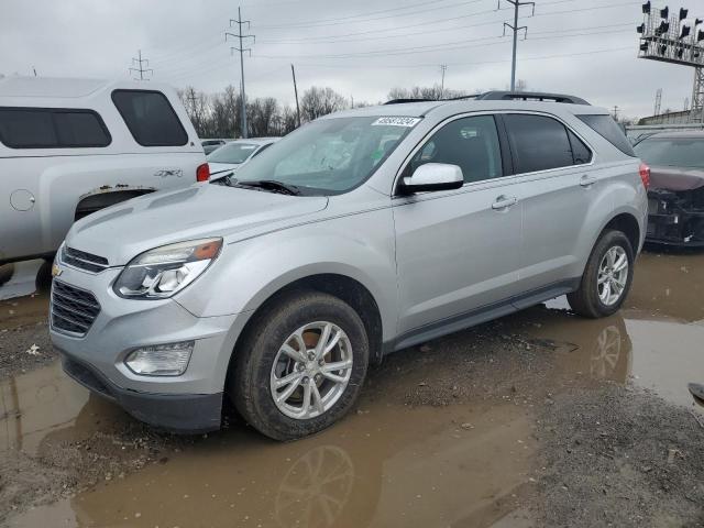 Image 1 of 2017 CHEVROLET EQUINOX LT 2017 with VIN 2GNALCEK2H1599742