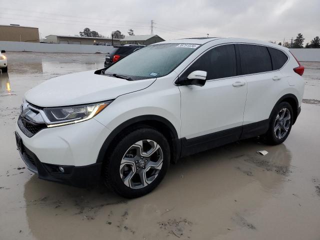 Obraz 1 z 2018 HONDA CR-V EX 2018 z VIN 2HKRW1H55JH520212