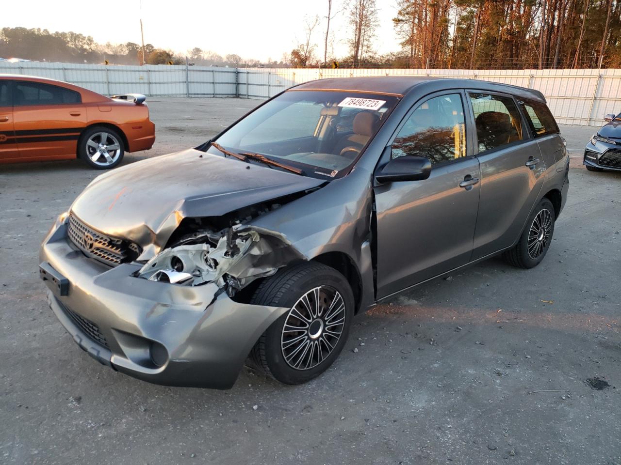 Obraz 1 z 2005 TOYOTA COROLLA MATRIX XR 2005 z VIN 2T1KR32E15C487179