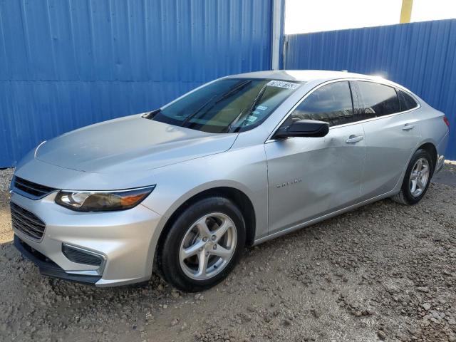 Image 1 of 2018 CHEVROLET MALIBU LS 2018 with VIN 1G1ZC5ST7JF186534