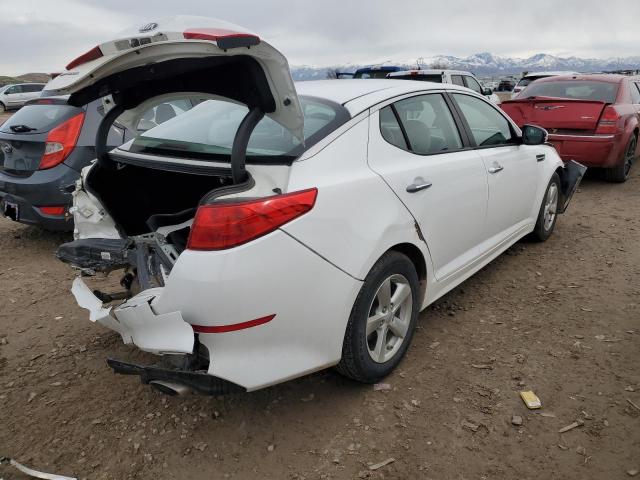 Image 3 of 2015 KIA OPTIMA LX 2015 with VIN KNAGM4A78F5580807