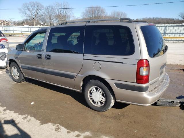 Image 2 of 2004 CHEVROLET VENTURE  2004 with VIN 1GNDX03EX4D133486
