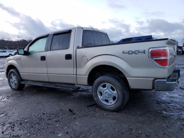 Image 2 of 2010 FORD F150 SUPERCREW 2010 with VIN 1FTFW1EV4AFB13323