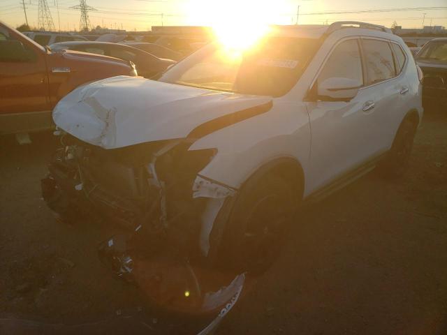 Obraz 1 z 2019 NISSAN ROGUE S 2019 z VIN 5N1AT2MV8KC827450
