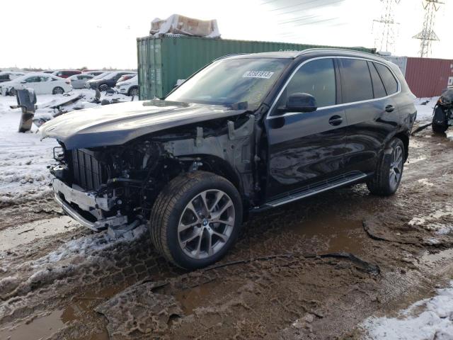 Obraz 1 z 2024 BMW X5 XDRIVE40I 2024 z VIN 5UX23EU06R9U68667