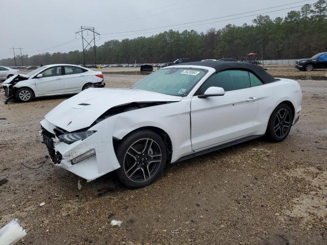 Image 1 of 2021 FORD MUSTANG  2021 with VIN 1FATP8UH1M5122646