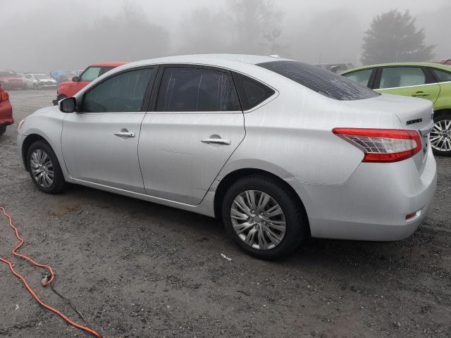 Obraz 2 z 2015 NISSAN SENTRA S 2015 z VIN 3N1AB7AP3FL656923