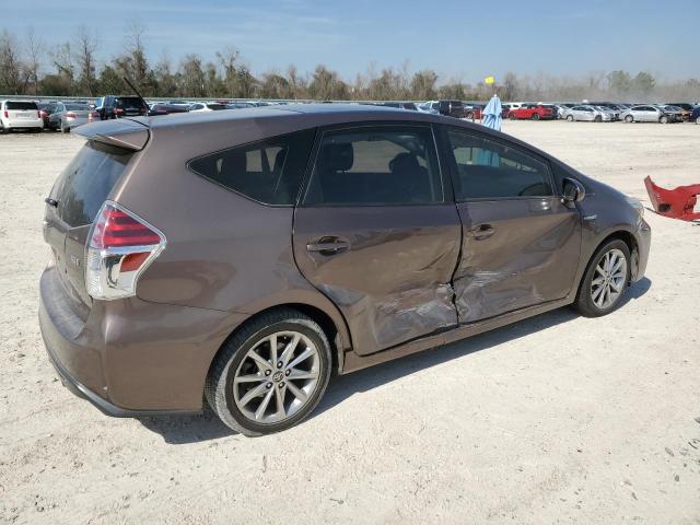 Image 3 of 2017 TOYOTA PRIUS V  2017 with VIN JTDZN3EUXHJ066762