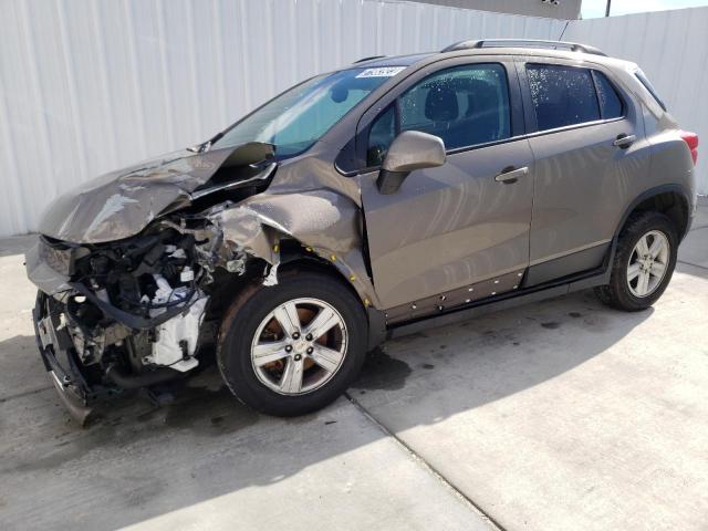 Изображение 2021 CHEVROLET TRAX 1LT 2021