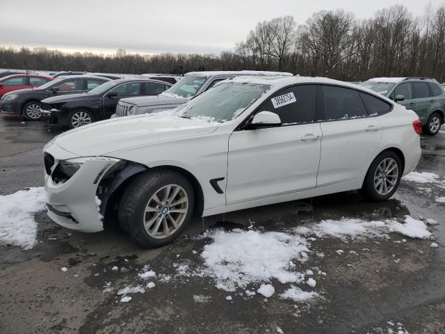 Image 1 of 2015 BMW 328 XIGT 2015 with VIN WBA3X5C52FD562221