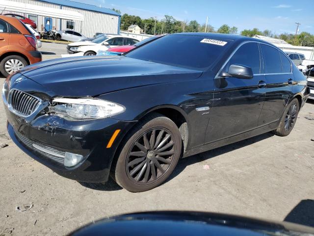 2011 BMW 5 SERIES 535 XI 2011 image