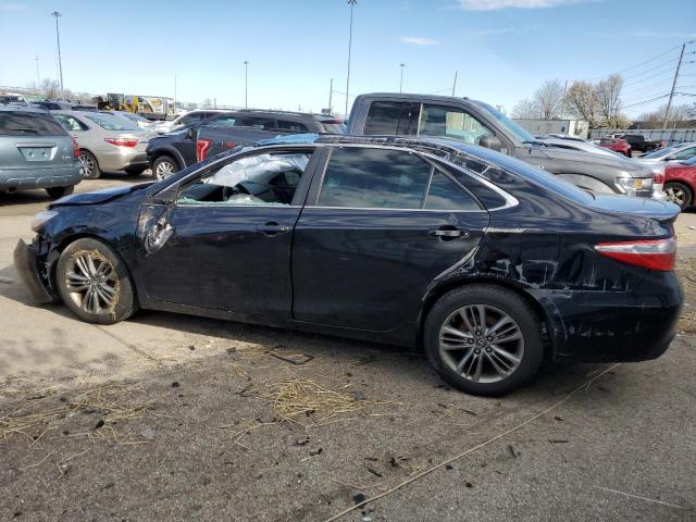 Image 2 of 2017 TOYOTA CAMRY LE 2017 with VIN 4T1BF1FK7HU291053