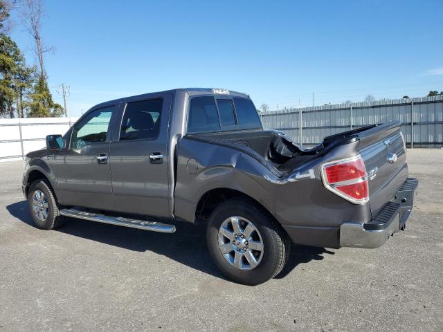 Image 2 of 2014 FORD F150 SUPERCREW 2014 with VIN 1FTFW1EF3EKF06736