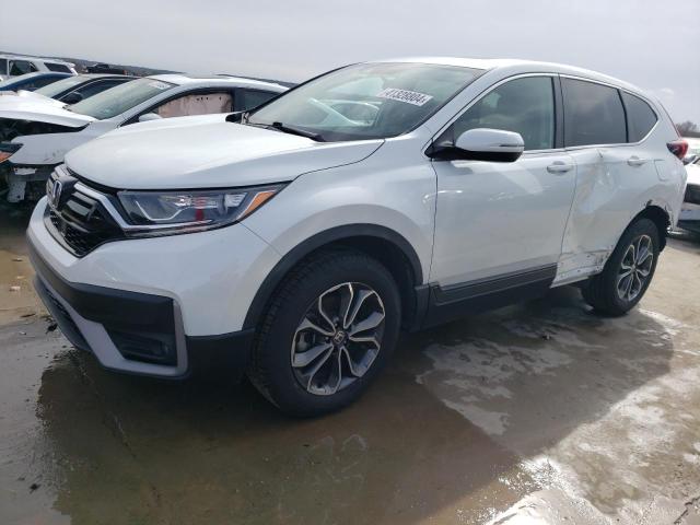 Изображение 1 2021 HONDA CR-V EX 2021 с VIN 7FARW2H59ME019630