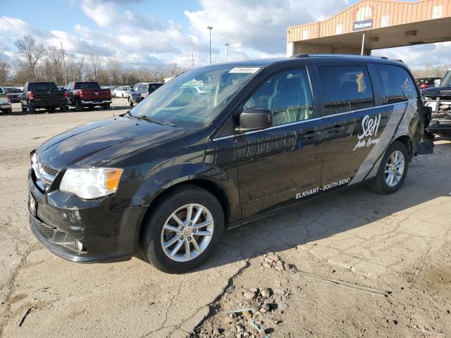 Image 1 of 2019 DODGE GRAND CARAVAN SXT 2019 with VIN 2C4RDGCG8KR755449