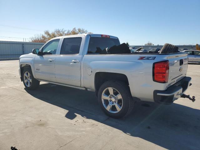 Изображение 2 2018 CHEVROLET SILVERADO K1500 LT 2018 с VIN 3GCUKREC6JG339393