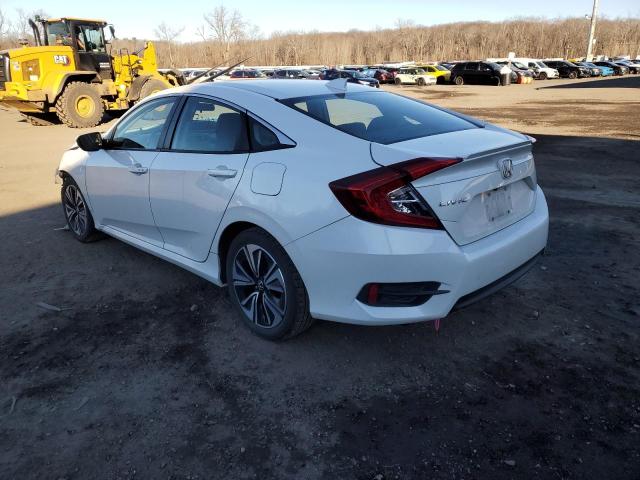 Изображение 2 2018 HONDA CIVIC EX 2018 с VIN 19XFC1E37JE001861