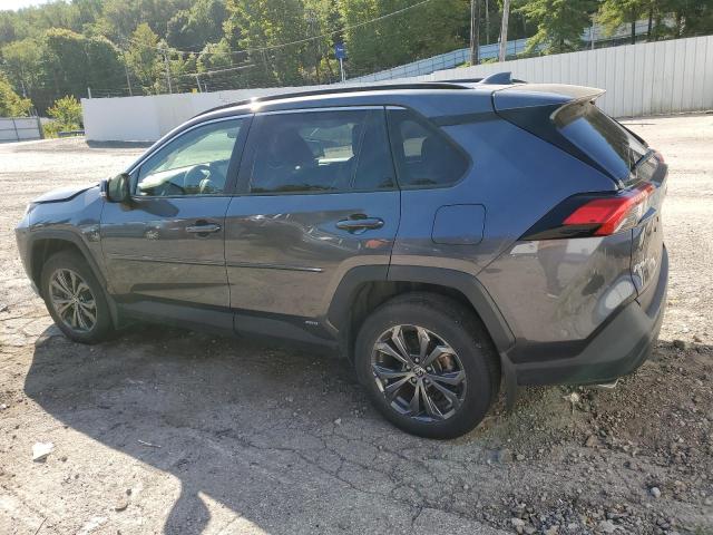 Image 2 of 2022 TOYOTA RAV4 XLE PREMIUM 2022 with VIN JTMB6RFV0ND072718