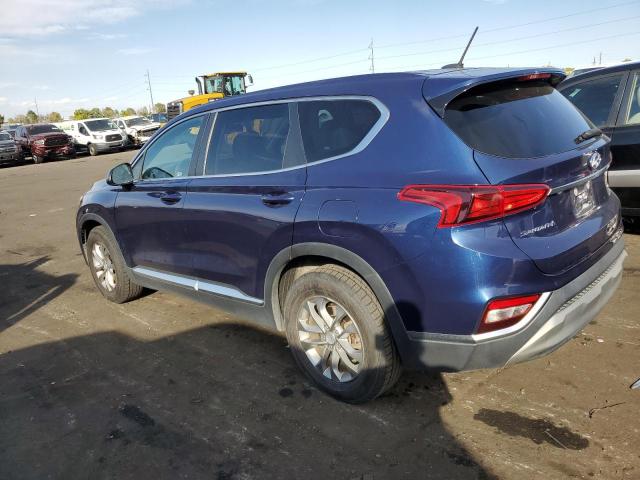 Image 2 of 2019 HYUNDAI SANTA FE SE 2019 with VIN 5NMS2CAD4KH110722