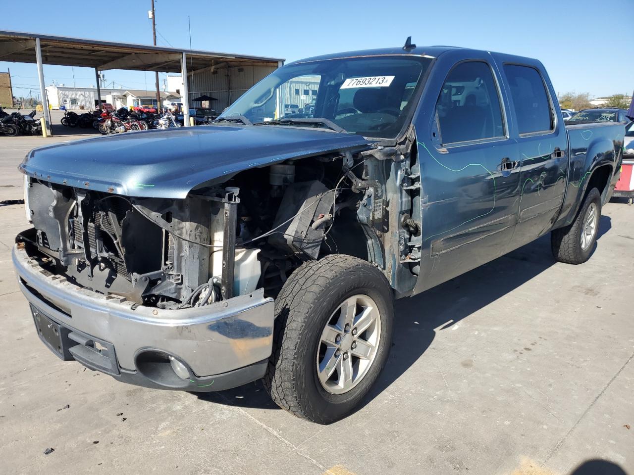 Obraz 2013 GMC SIERRA C1500 SLE 2013