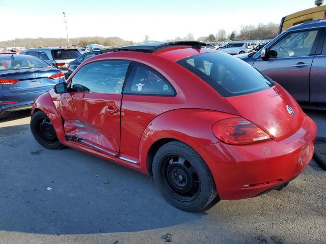 Obraz 2 z 2013 VOLKSWAGEN BEETLE  2013 z VIN 3VWJP7AT7DM607031