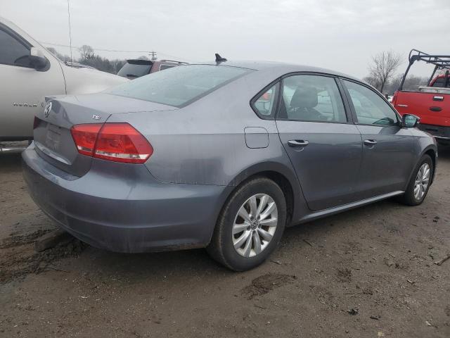 Image 3 of 2015 VOLKSWAGEN PASSAT S 2015 with VIN 1VWAT7A31FC031114