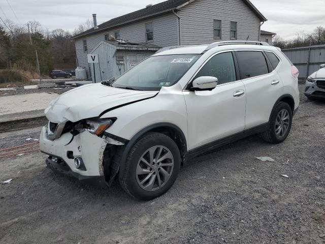 Изображение 1 2015 NISSAN ROGUE S 2015 с VIN 5N1AT2MV0FC837511