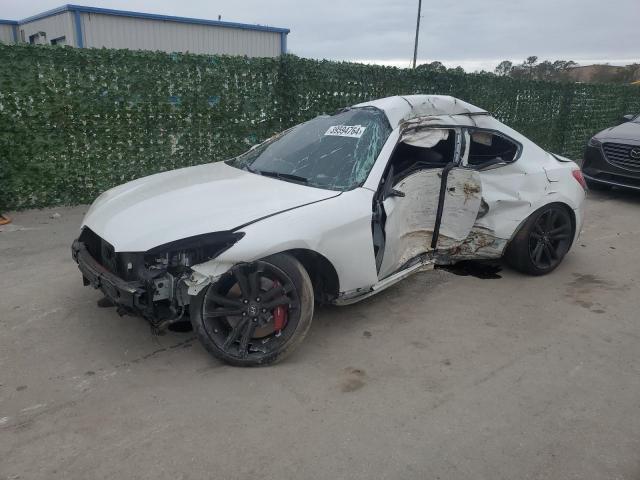 Image 1 of 2011 HYUNDAI GENESIS COUPE 3.8L 2011 with VIN KMHHU6KH2BU051410