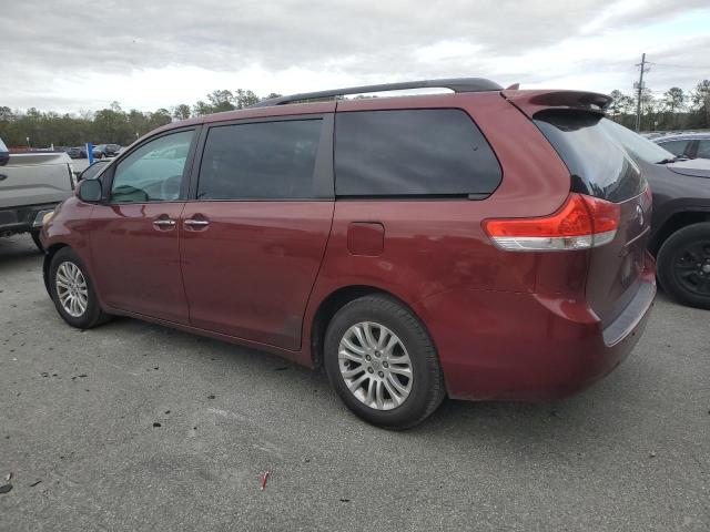 Obraz 2 z 2014 TOYOTA SIENNA XLE 2014 z VIN 5TDYK3DC4ES489848
