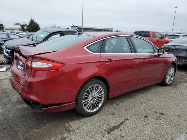 Изображение 3 2016 FORD FUSION SE 2016 с VIN 3FA6P0T95GR223859