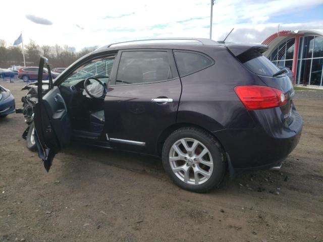Изображение 2 2011 NISSAN ROGUE S 2011 с VIN JN8AS5MV9BW266865