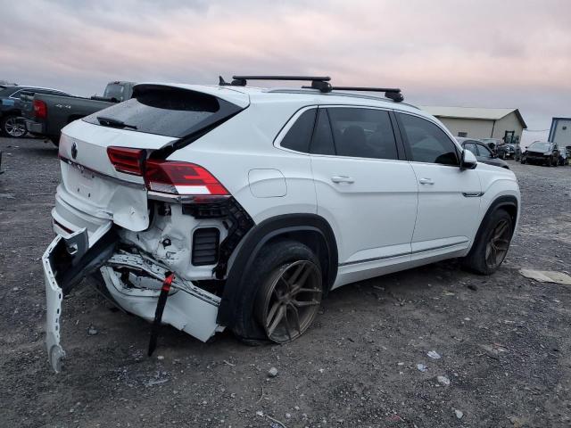 Obraz 3 z 2022 VOLKSWAGEN ATLAS CROSS SPORT SEL R-LINE 2022 z VIN 1V2SC2CA1NC202950