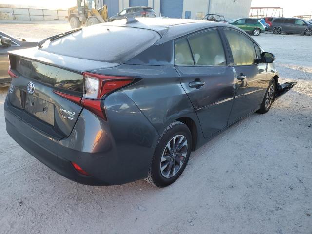 Image 3 of 2022 TOYOTA PRIUS NIGHT SHADE 2022 with VIN JTDKAMFU5N3174420