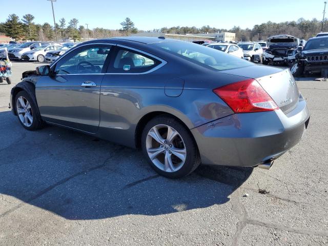 Image 2 of 2012 HONDA ACCORD EXL 2012 with VIN 1HGCS2A81CA011628