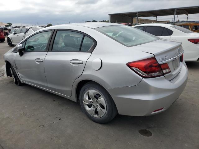 Image 2 of 2015 HONDA CIVIC LX 2015 with VIN 2HGFB2F54FH559088