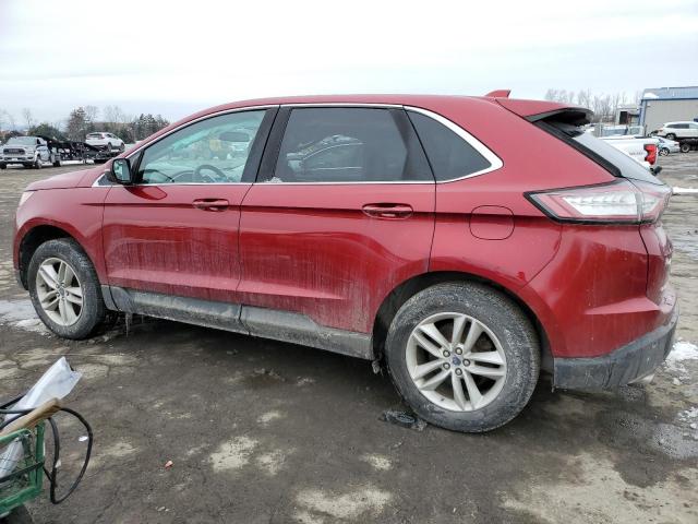 Изображение 2 2018 FORD EDGE SEL 2018 с VIN 2FMPK4J84JBB93057