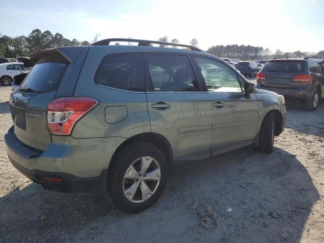 Изображение 3 2014 SUBARU FORESTER 2.5I LIMITED 2014 с VIN JF2SJAHC0EH523927