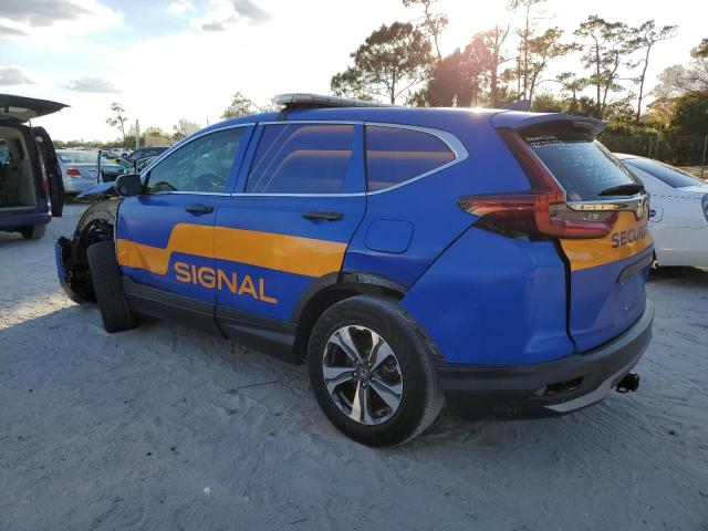 Image 2 of 2020 HONDA CR-V LX 2020 with VIN 2HKRW1H2XLH403203
